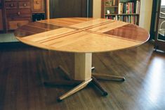 Circular Dining Room Table 2 small