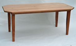 Alder Dining Table And Occasional Table 2 small