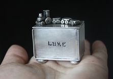 Sterling Silver Treasure Box For Child, Baby, Wedding 1 small