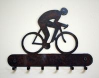 I Bike - Hanger - $45 1 small