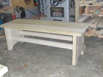 Dining Table Benches 1 small