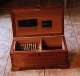 Humidor And Stand 2 small