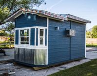 Tiny House/ Office/ Hobby Room 5 small