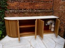 Teak Sideboard 5 small