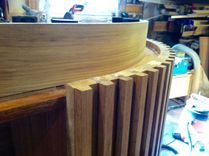 Teak Sideboard 3 small