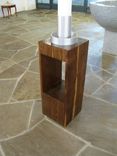 Paschal Candle Stand 3 2 small