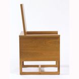 Presider's Chair 1, Fabricated For Lawrence Cook Faia 5 small