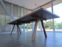 Walnut Dining Table 5 small