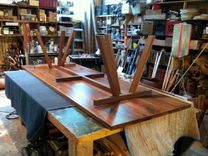 Fabricating Dining Table 1 small