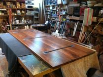 Fabricating Dining Table 3 small