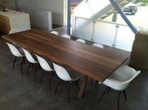 Walnut Dining Table 2 small