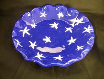 Starry Night Dish 1 small