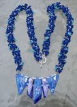 Shades Of Blue Pendant 1 small