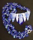 Shades Of Blue Pendant 5 small