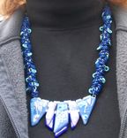 Shades Of Blue Pendant 6 small