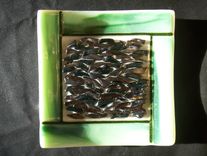 Small Mosaic Dish 1 small