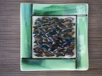 Small Mosaic Dish 3 small