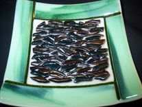 Small Mosaic Dish 4 small