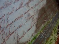 Yeats' Poem Plate 1 small