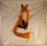 Mosaic Animals In Fused Glass 5 small