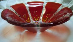 Small Cone Bowls 4 small