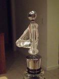 Glass Nose Shaped Wine Stopper! 4 small