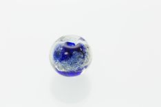 Memorial Jewelry | Pet Memories In Glass | Glowglobe 2 small