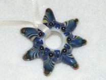 Glass Art Star 1 small