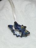 Glass Art Star 2 small