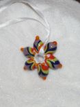 Glass Art Star 3 small