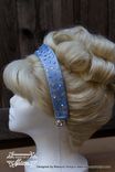 Cinderella Princess Wig And Headband Screen Quality Custom Couture Styled 1 small