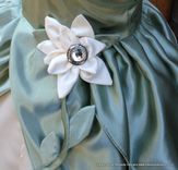 Tiana Princess Lily Dress Gown Adult Or Child Custom Costume 2 small