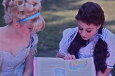 Dorothy Wizard Of Oz Wig Screen Quality Couture Styled 2 small