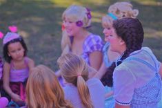 Dorothy Wizard Of Oz Wig Screen Quality Couture Styled 3 small