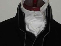 Ichabod Crane Tim Burton Suit Costume Adult Sleepy Hollow 3 small