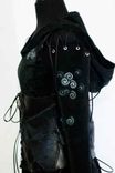 Bellatrix Harry Potter Costume Dress Adult Custom 1 small