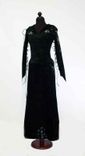 Bellatrix Harry Potter Costume Dress Adult Custom 2 small