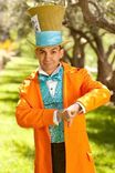 Custom Mad Hatter (A) Adult Costume 2 small