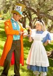 Custom Mad Hatter (A) Adult Costume 3 small