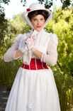 Custom Mary Poppins Adult Costume 4 small