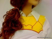 Custom Jesse Toy Story Adult Costume 2 small