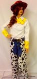 Custom Jesse Toy Story Adult Costume 3 small