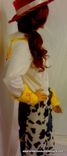 Custom Jesse Toy Story Adult Costume 4 small