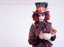 Mad Hatter Alice In Wonderland 2010 Tim Burton 3 small
