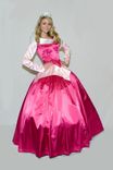 Sleeping Beauty Adult Costume Version B Pink 1 small