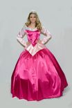 Sleeping Beauty Adult Costume Version B Pink 3 small