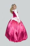 Sleeping Beauty Adult Costume Version B Pink 4 small