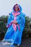 Fairy Godmother Cinderella Costume Adult Plus Size Custom Made 3 small