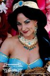 Jasmine Wig In Jet Black Custom Couture Wig Adult Costume 3 small