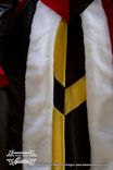 Queen Of Hearts Villains Custom Costume Dress Gown 2 small